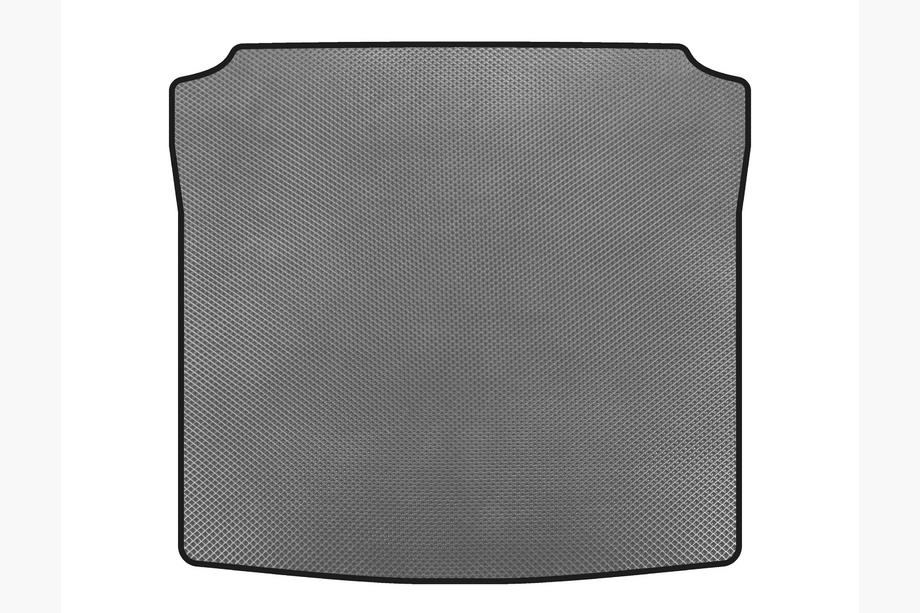 Seat Ibiza 2010-2017 Mata bagażnika (2010-2012, SW, Szary) Image