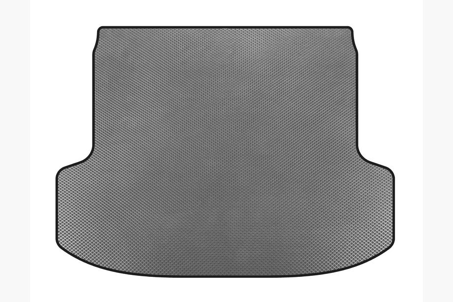 Subaru Legacy 2003-2009 Mata bagażnika (SD, Szary) Image