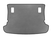 Toyota Corolla Verso 2004-2009 Dywanik bagażnika (7-osobowy, Szary) zdjęcia 1