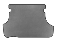 Toyota Yaris 2006-2011 Dywanik bagażnika (SD, USA, Szary) zdjęcia 1