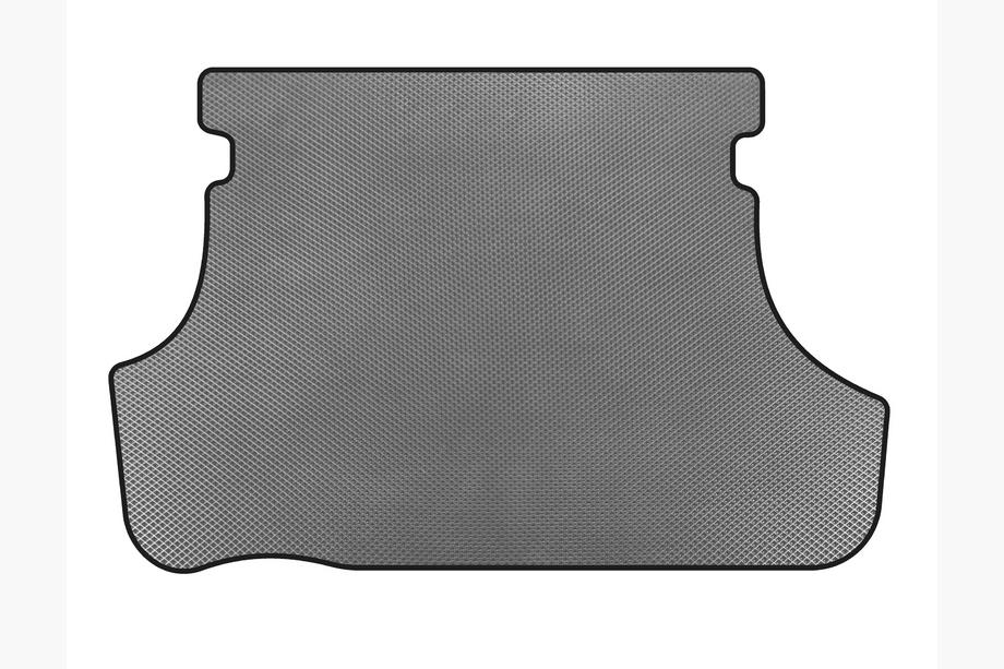Toyota Yaris 2006-2011 Dywanik bagażnika (SD, USA, Szary) Image