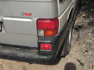 Volkswagen T4 Transporter 1990-2003 Emblemat tylny Tdi zdjęcia 5