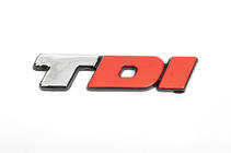 Volkswagen T4 Transporter 1990-2003 Emblemat tylny Tdi zdjęcia 10