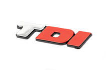 Volkswagen T4 Transporter 1990-2003 Emblemat tylny Tdi zdjęcia 4