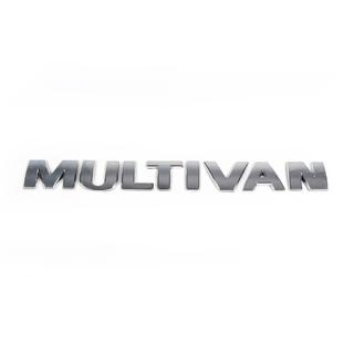 Napis Multivan zdjęcia 2