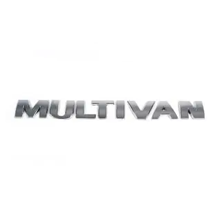 Napis Multivan zdjęcia 2