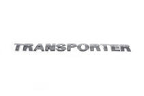 Volkswagen T5 Transporter 2003-2010 Napis Transporter 7H0 853 687 739 zdjęcia 2