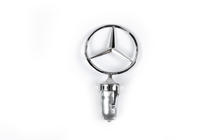 Mercedes S-сlass W140 1991-1998 Emblemat Celownik (bez napisu) zdjęcia 2