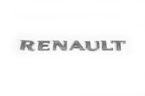 Renault Kangoo 2008–2020 Napis Renault 135x20mm zdjęcia 2