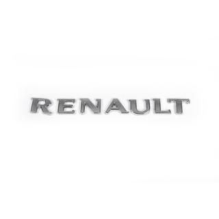 Napis Renault 135x20mm zdjęcia 2
