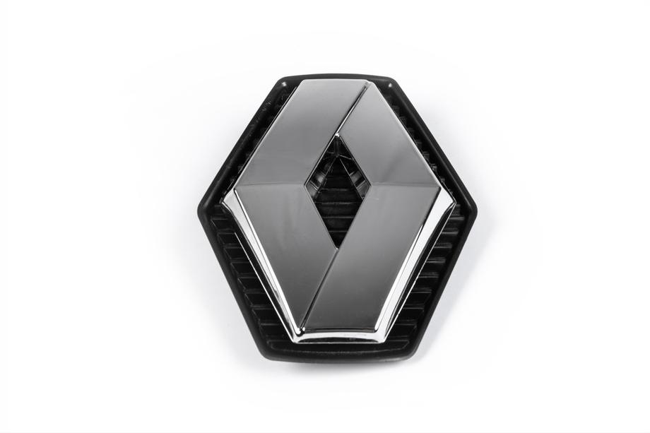 Renault Master 1998-2010 Emblemat Renault Zdjęcia 2