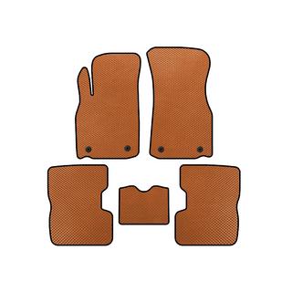 Dywaniki EVA (Pomarańczowe) MG 3 2011-2024