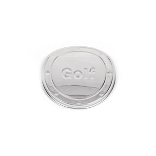 Chromowana nakładka na wlew paliwa (stal nierdzewna) Volkswagen Golf 5 2003-2009 zdjęcia 1