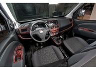 Fiat Doblo II 2010-2022 Nakładki na Deskę Rozdzielczą (2010-2015) zdjęcia 3