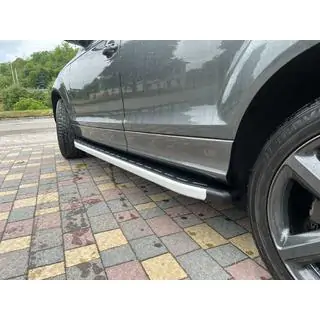 Progi Boczné Fullmond (2 szt., Aluminium)