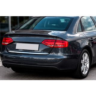 Listwa bagażnika stal nierdzewna (Sedan) Audi A4 B8 2007-2015 zdjęcia 1