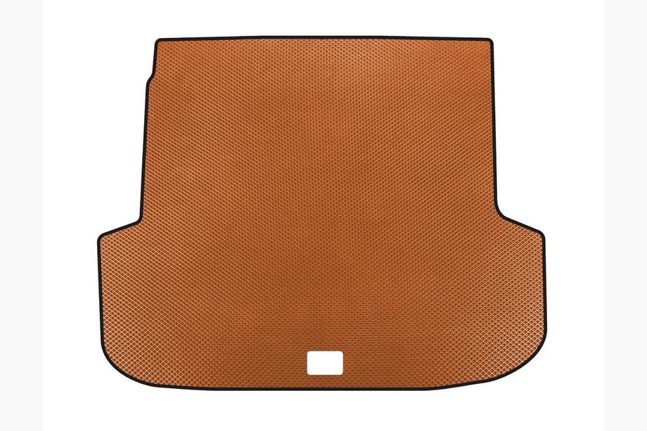 Subaru Outback 2005-2009 Mata bagażnika EVA (Pomarańczowa) Image
