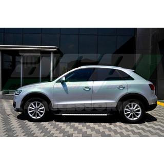 Progi boczne Allmond (2 szt., aluminium) zdjęcia 4