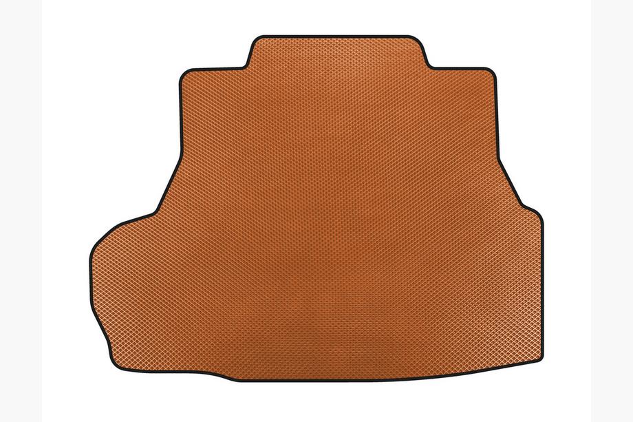 Chevrolet Epica 2006-2014 Mata do bagaznika (Pomarańczowa) Image