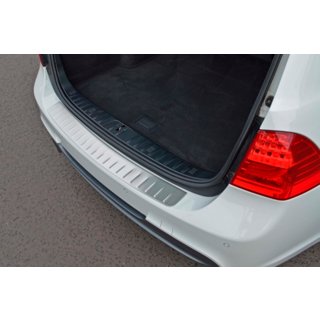 Nakładka na tylny zderzak stal nierdzewna (2006-2008, SW) BMW 3 Series E90/E91 2005-2011 zdjęcia 2