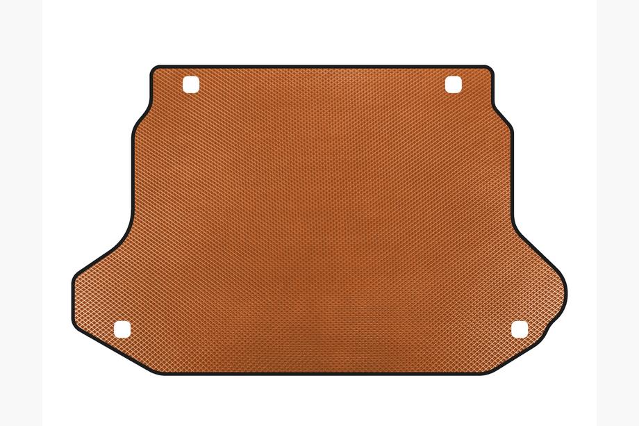 Honda CRV 2001-2006 Mata do bagaznika (Pomarańczowa) Image