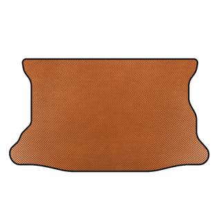Mata bagażnika EVA (2001-2008, HB, Pomarańczowy)