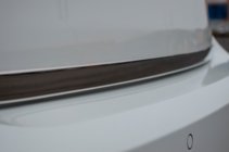 BMW 1 Series F20/F21 2011-2019 Listwa bagażnika stal nierdzewna zdjęcia 5