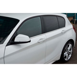 Listwy Ozdobne Szyb Nierdzewne BMW 1 Series F20/F21 2011-2019 zdjęcia 2
