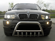 BMW X5 E53 1999–2006 Pałąk Przedni WT003 (Stal Nierdzewna) zdjęcia 3