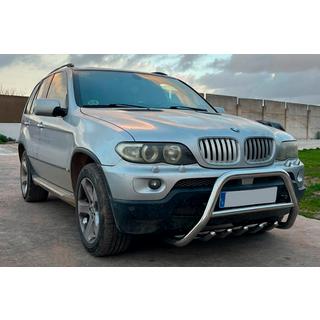 Pałąk Przedni WT003 (Stal Nierdzewna) BMW X5 E53 1999–2006 zdjęcia 1