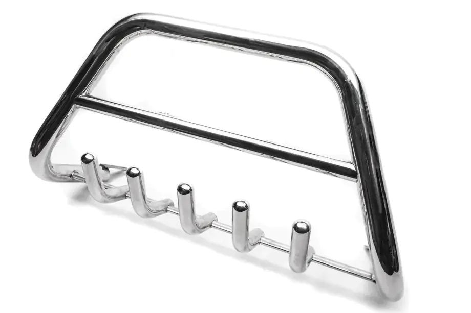 BMW X5 E53 1999–2006 Pałąk Przedni WT003 (Stal Nierdzewna) Zdjęcia 4