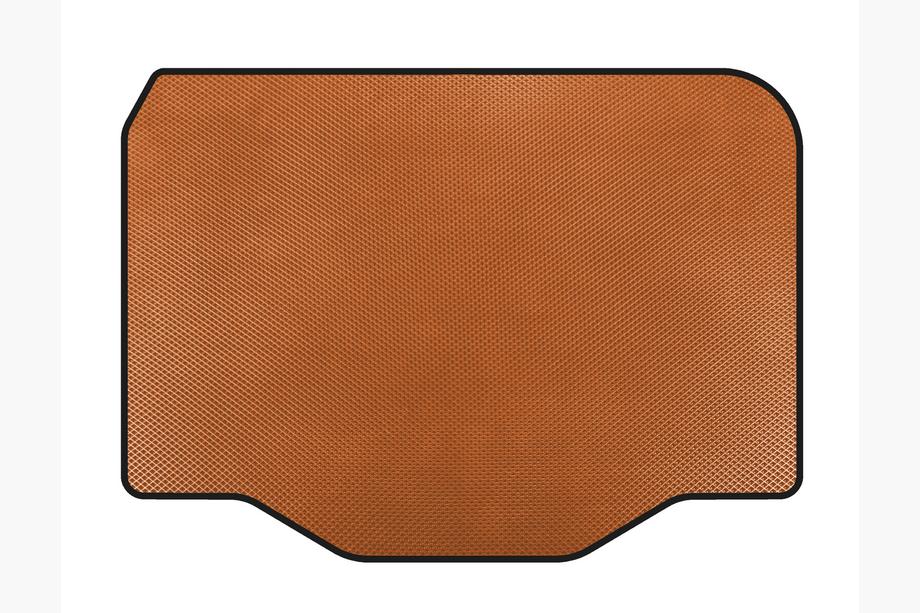 Opel Mokka 2012-2021 Mata do bagaznika (Pomarańczowa) Image