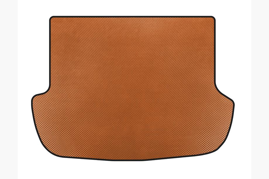 Subaru Forester 2008-2013 Mata do bagaznika (Pomarańczowa) Image