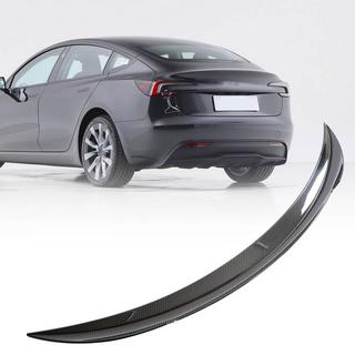 Spoiler V1 (2023+, Carbon) zdjęcia 1