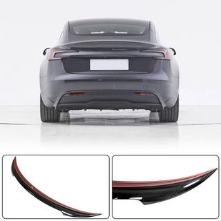 Spoiler V1 (2023+, Carbon) zdjęcia 2