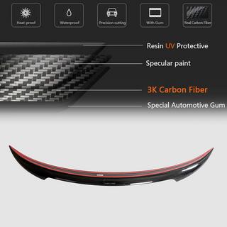 Spoiler V1 (2023+, Carbon) zdjęcia 3
