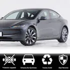 Tesla Model 3 2017- Spoiler V2 (2023+, Carbon) zdjęcia 5