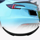 Tesla Model 3 2017- Spojler FRP V4 (2023-2025) zdjęcia 1