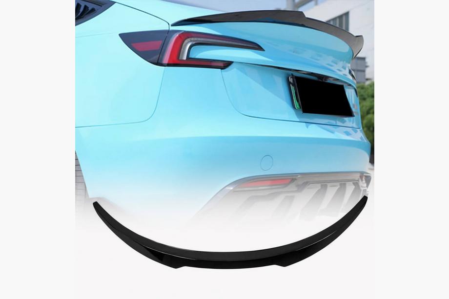 Tesla Model 3 2017- Spojler FRP V4 (2023-2025) Image