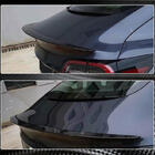 Tesla Model 3 2017- Spojler Tylny V8 (2017-2023, Carbon) zdjęcia 5