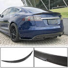 Tesla Model S 2012– Spoiler V1 (Carbon) zdjęcia 1
