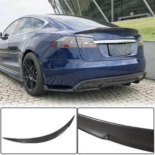 Spoiler V1 (Carbon) zdjęcia 1