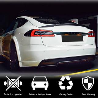 Spoiler V1 (Carbon) zdjęcia 2