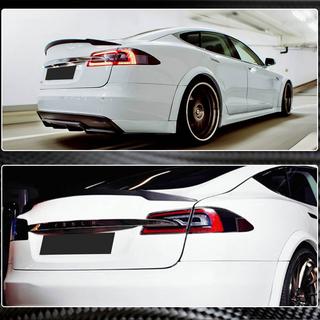 Spoiler V1 (Carbon) zdjęcia 3