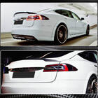 Tesla Model S 2012– Spojler Carbon V2 (2012-2022) zdjęcia 3