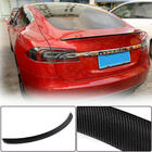 Tesla Model S 2012– Spojler V3 (Carbon) zdjęcia 3