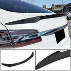 Tesla Model S 2012– Spoiler Karbonowy V6 (2012-2022) zdjęcia 2