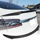 Tesla Model S 2012– Spoiler Carbon V7 (2012-2022) zdjęcia 1
