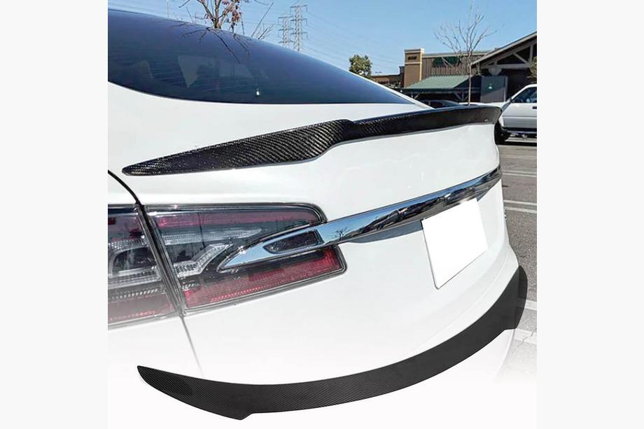 Tesla Model S 2012– Spoiler Carbon V7 (2012-2022) Image