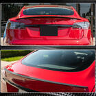 Tesla Model S 2012– Spojler V2 (Carbon) zdjęcia 2
